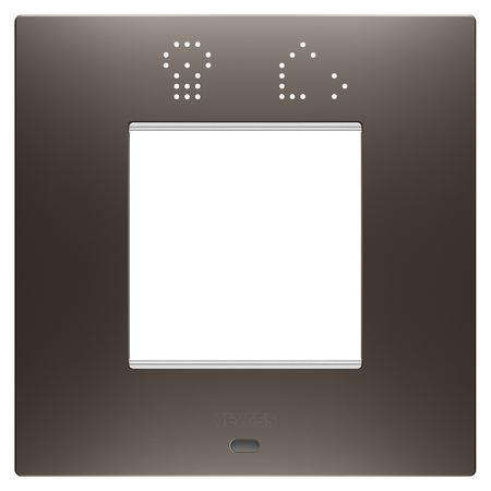 PLACA INTERNATIONALA EGO SMART - TEHNOPOLIMER VOPSIT - 2 MODULE - NUANTA MARO - CHORUSMART