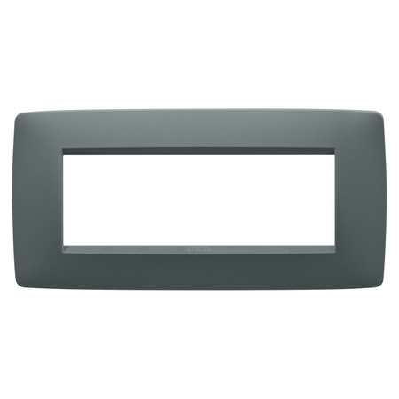 PLACA ONE - DIN TEHNOPOLIMER VOPSIT - 6 MODULE - TURCOAZ - CHORUSMART