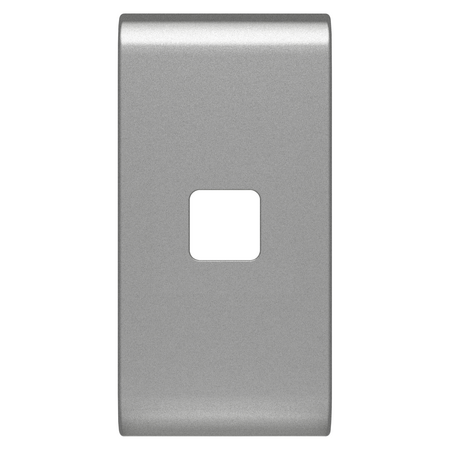 BUTON ÎNLOCUIBIL PENTRU COMENZI AXIALE - A SE COMPLETA CU LENTILA - 1 MODUL - TITAN - CHORUSMART