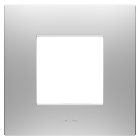 PLACA INTERNATIONALA EGO - IN TEHNOPOLIMER VOPSIT - 2 MODULE - GRI MAGNETIC - CHORUSMART