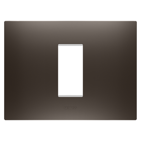 PLACA EGO - IN TEHNOPOLIMER VOPSIT - 1 MODUL - NUANTA MARO - CHORUSMART