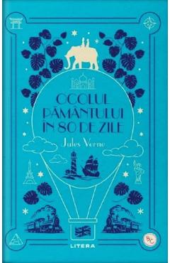 Ocolul pamantului in 80 de zile - Jules Verne