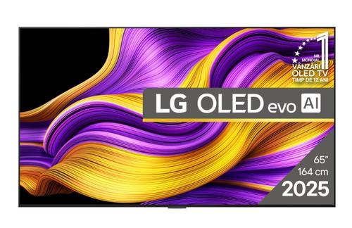 Televizor OLED LG 165 cm (65inch) OLED65G51LW, Ultra HD 4K, WiFi, CI+
