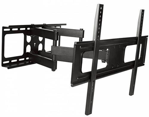 Suport Perete Cabletech UCH0232, 37inch - 80inch, 60 Kg (Negru)
