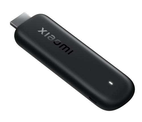 Mediaplayer Xiaomi TV Stick Full HD 2nd Gen PFJ4211GL, Google TV, Bluetooth, Wi-Fi, HDMI (Negru)