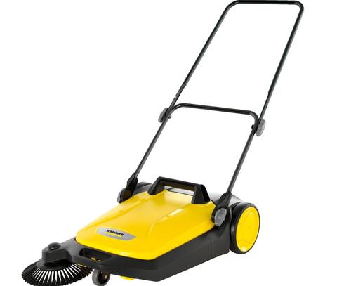 Maturatoare Karcher S 4, 20L (Negru/Galben)