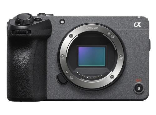 Camera Video Profesionala Sony Cinema Line FX30B Camera Video 4 K Super 35, 20.1 MP, 4K (Negru/Gri)
