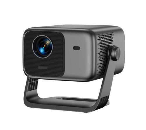 Videoproiector Philips NeoPix 460 Smart, Full HD (1920x1080), 500 ANSI lumeni, Wi-Fi, HDMI, USB, Jack 3.5mm, Difuzoare 2x5 W (Negru)