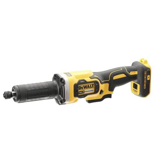 Polizor drept DeWalt DCG426N-XJ, 1000 W, 18 V, 25000 rpm, motor fara perii, fara acumulator (Galben/Negru)