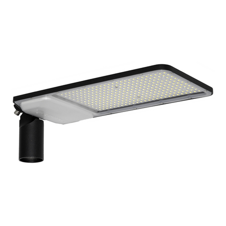 Corp de iluminat stradal LED LEDVANCE URBAN AREA E 200 W 865 IP65 BK, 24000 lm, 6500 K, 155°x80°, negru
