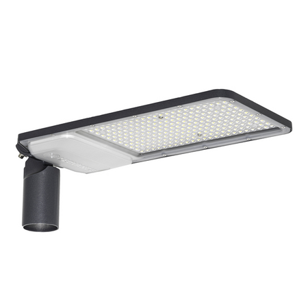 Corp de iluminat stradal LED LEDVANCE URBAN AREA E 150 W 830 IP65 GY, 16500 lm, 3000 K, 155°x80°, gri