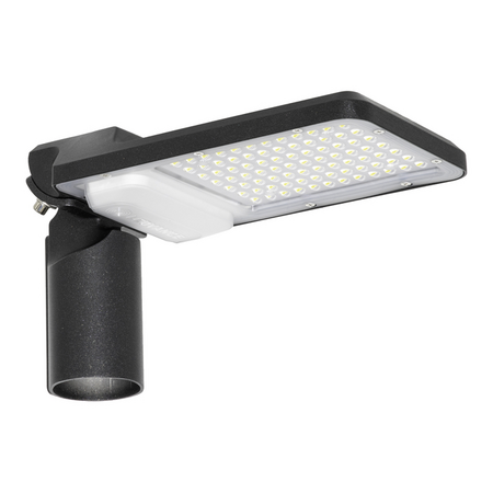 Corp de iluminat stradal LED LEDVANCE URBAN AREA E 50 W 830 IP65 BK, 5500 lm, 3000 K, 155°x80°, negru