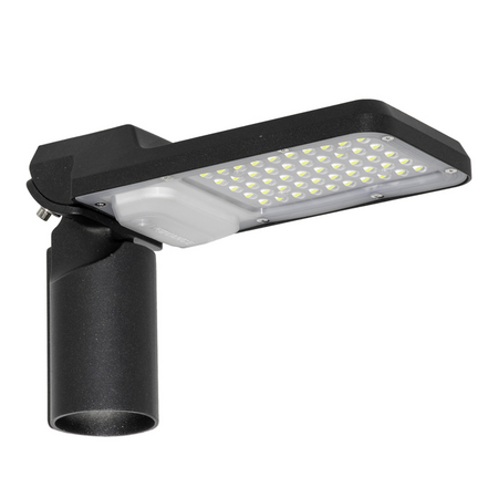 Corp de iluminat stradal LED LEDVANCE URBAN AREA E 15 W 865 IP65 BK, 1800 lm, 6500 K, 155°x80°, negru
