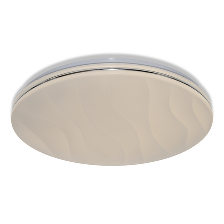 Plafonieră LED LEDVANCE CEILING PAVO ROUND ⌀ 48 cm 48 W 3000 K IP20, 3360 lm, 4000 K, 120°