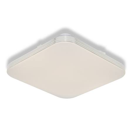 Plafonieră LED LEDVANCE CEILING GRIDO SQUARE 34x34cm 24 W 6500 K IP20, 1680 lm, 120°