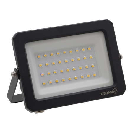 Lentilă LEDVANCE Floodlight Lens 30 W 865 Dark Grey, IP65, gri închis