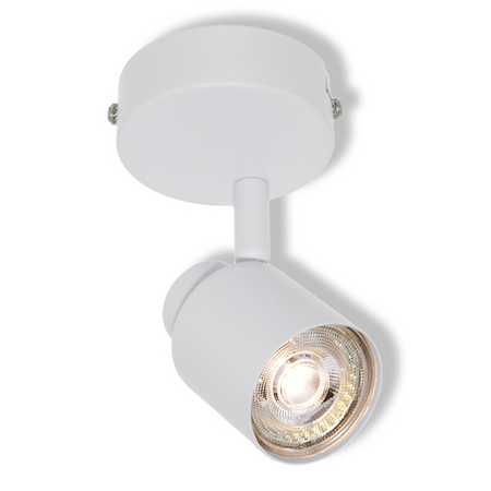Bec LED Ledvance (Osram)  LED SPOT PRIMAL 1XGU10 ROUND WHITE, 6 W, alb