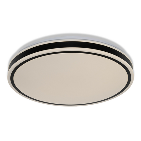 Plafonieră LED LEDVANCE CEILING NOIR ROUND ⌀ 48 cm 48 W 6500 K IP20, 2880 lm, 120°