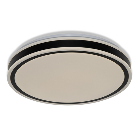 Plafonieră LED LEDVANCE CEILING NOIR ROUND ⌀ 38 cm 24 W 6500 K IP20, 1440 lm, 120°