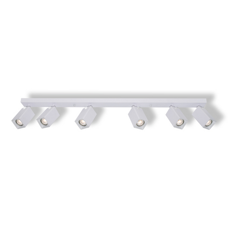 Bec LED Ledvance (Osram)  LED SPOT ANGULAR WHITE 6XGU10, 6 W, alb