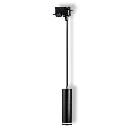 Spot LED LEDVANCE Spot 1-phase tracking system PULSE PENDANT 1M BLACK, 6 W, IP20, negru