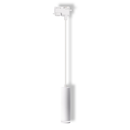 Spot LED LEDVANCE Spot 1-phase tracking system PULSE PENDANT 1M WHITE, 6 W, IP20, alb