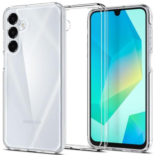 Husa pentru Samsung Galaxy A16 5G A166 / A16 4G A165, Spigen, Ultra Hybrid, Transparenta