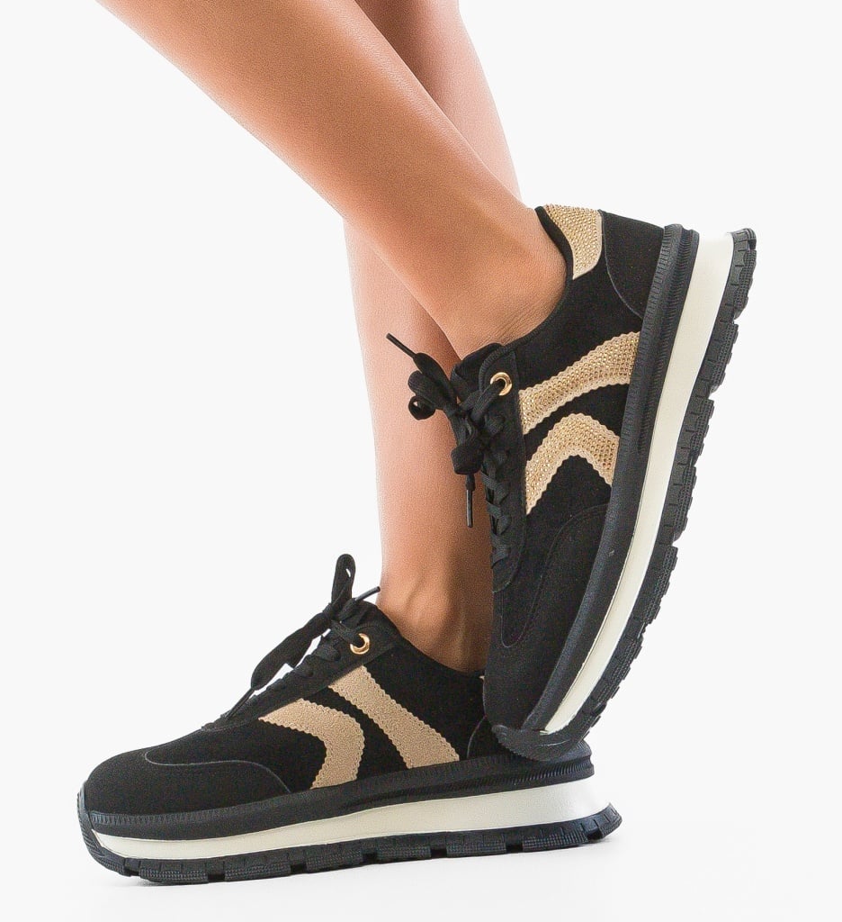 Sneakers dama Nankia Negri