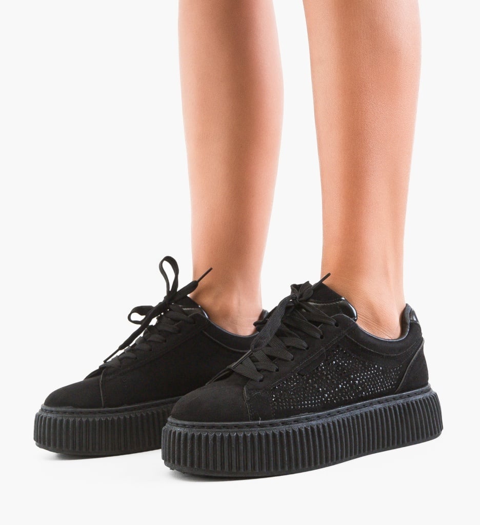 Sneakers dama Kare Negri