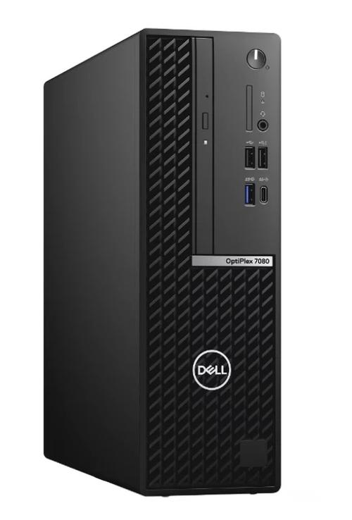 Calculator Sistem PC Refurbished DELL OptiPlex 7080 SFF, Intel Core i5-10500 3.10 - 4.50GHz, 8GB DDR4, 256GB SSD + Windows 11 Pro