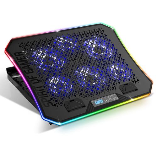 Cooler notebook Spirit of Gamer, Airblade 1200, Negru