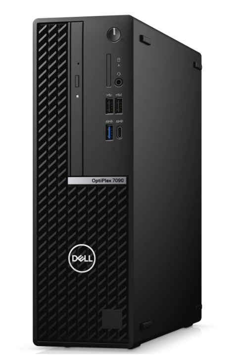 Calculator Sistem PC Refurbished DELL OptiPlex 7090 SFF, Intel Core i5-10500 2.30 - 3.80GHz, 8GB DDR4, 256GB SSD