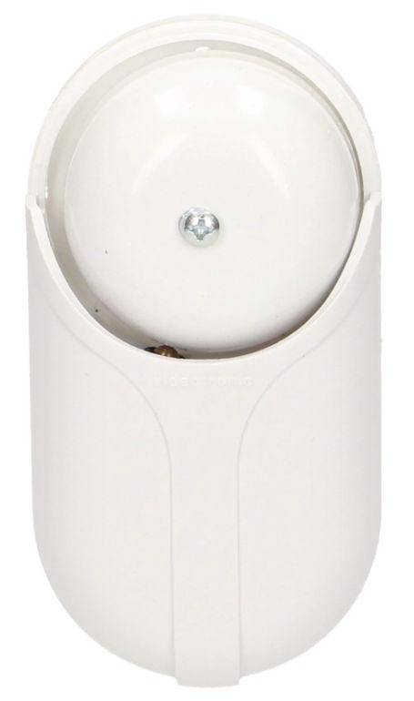 Sonerie standard ORNO OR-DP-VD-143/W, 220V, 90dB, 1 ton, IP20, control volum (Alb)