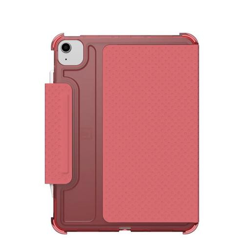 Husa UAG U Lucent compatibila cu iPad Air 4 2020 / Air 5 2022 / iPad Pro 11 inch 2021 (Rosu)