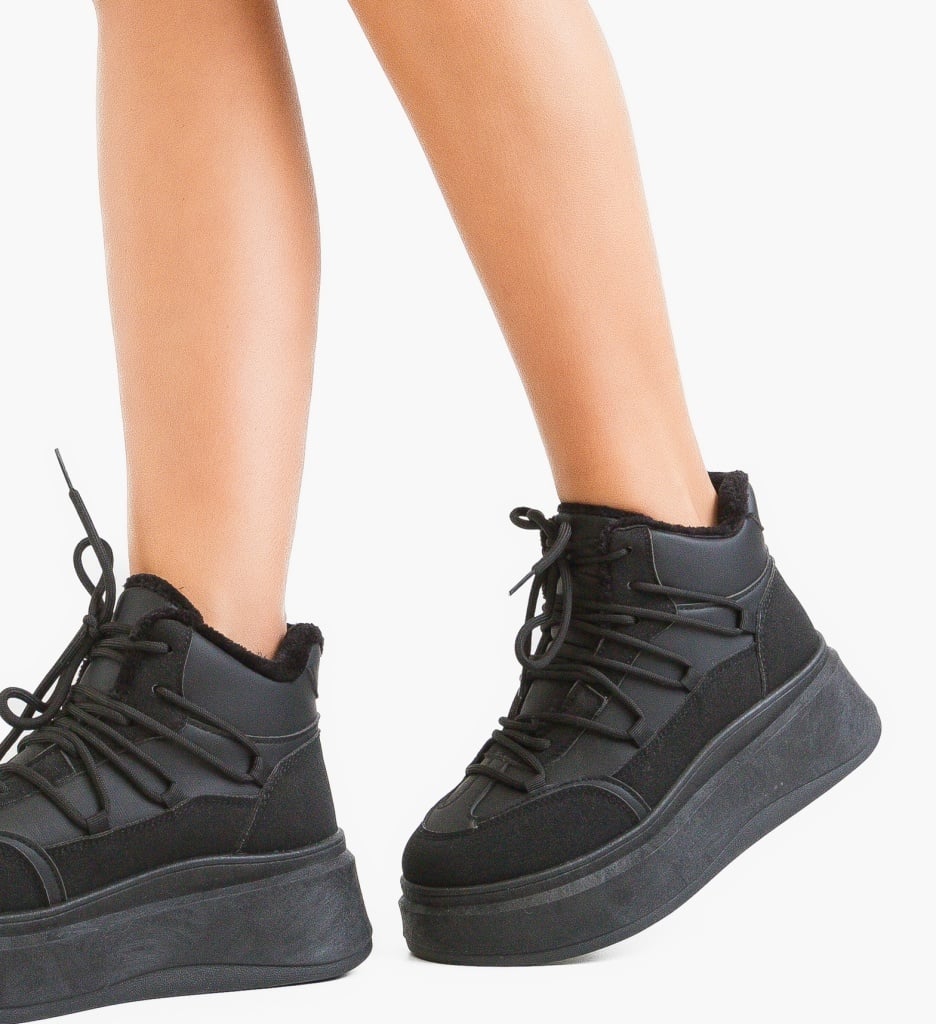 Sneakers dama Doldus Negri