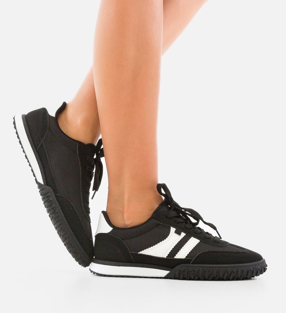 Sneakers dama Zeciu Negri