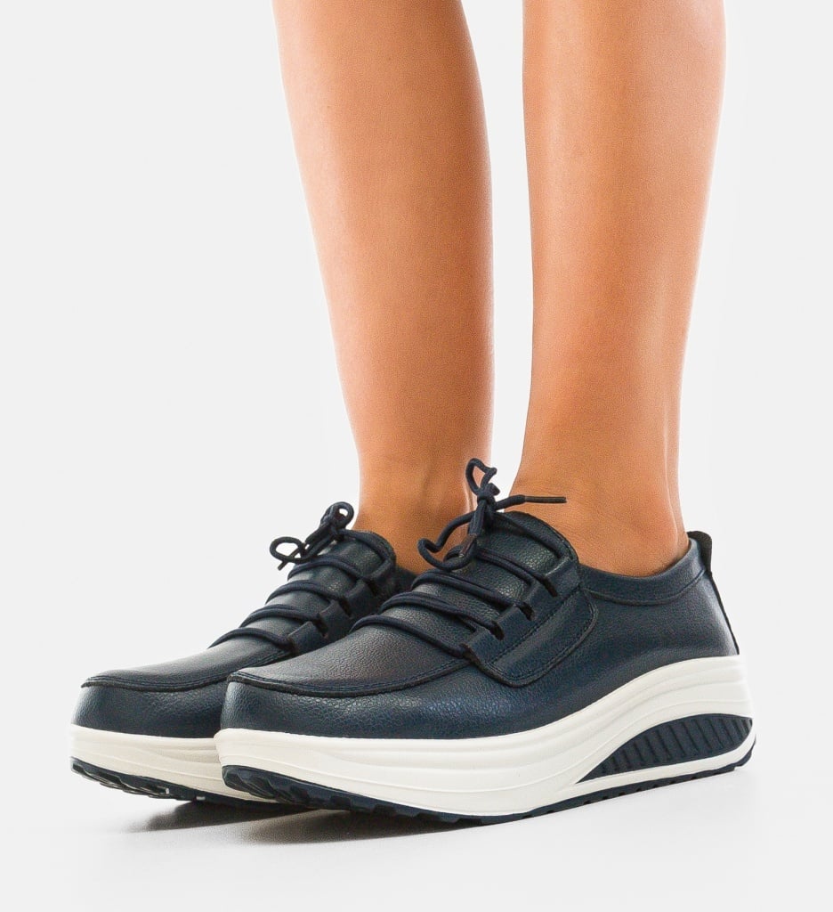 Pantofi Casual Terprin Bluemarin