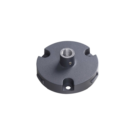 Accesoriu corp de iluminat Jedi base pt Antracit