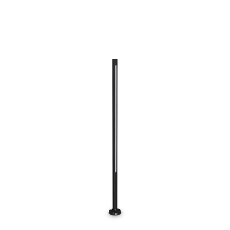Corp de iluminat pentru exterior Jedi pt h120 Negru