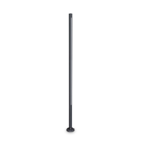 Corp de iluminat pentru exterior Jedi pt h160 Antracit