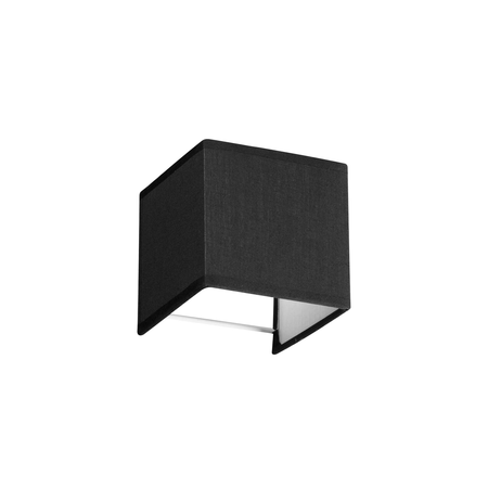 Accesoriu corp de iluminat Kid paralume Negru