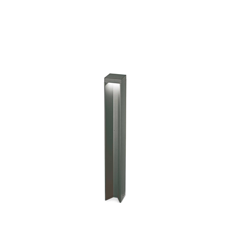 Corp de iluminat pentru exterior Kurt pt 4000k Antracit