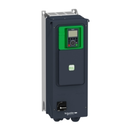 Unitate cu viteza variabila, ATV650, 22kW, 30HP, 480-480V, IP55, comutator deconectare