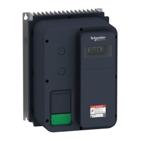 Actionare cu viteza variabila, Altivar Machine ATV320, 2,2 kW, 380 pana la 500 V, 3 faze, nchis