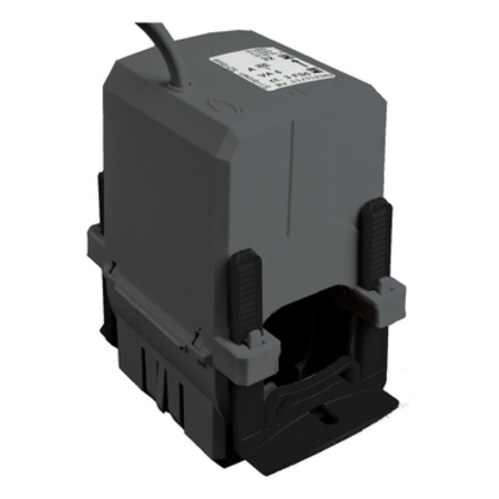 Transformator de curent cu nucleu despicat - Tip HG, pentru cablu - 200A / 5A