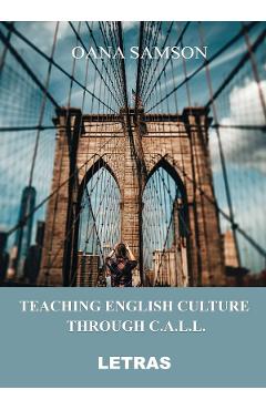 eBook Teaching English culture through CALL - Oana Samson