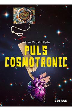 eBook Puls cosmotronic - Adrian Madalin Radu
