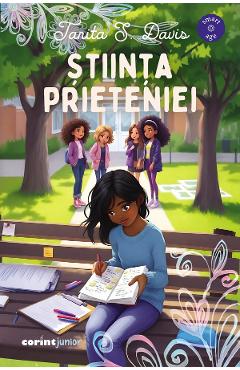 eBook Stiinta prieteniei - Tanita S. Davis