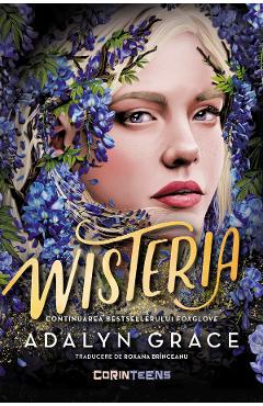 eBook Wisteria Seria Beladona Vol.3 - Adalyn Grace