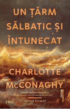 eBook Un tarm salbatic si intunecat - Charlotte McConaghy